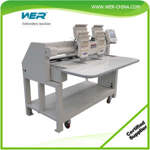 2016 New Sale Embroidery Machine