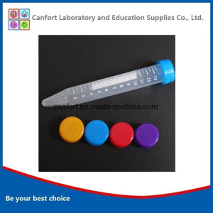 15ml Conical Centrifuge Tube with Graduation and Screw Cap