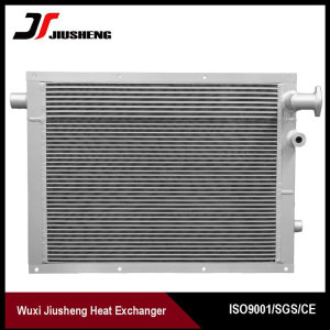 High Performance Aluminum Plate Fin Compressor Heat Exchanger