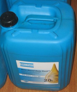 Atlas Copco Lubricanting Oil 2901170100 Air Comrpessor Parts