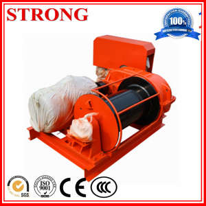 Electric Winch for Lifting Carrying Conveying