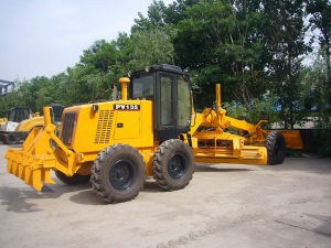 Hydrodynamic Self-Propelled Motor Grader for Sale