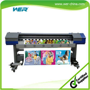 1.8m with Two Epson Dx5 Head Sublimation Printer