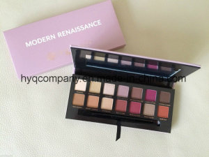 Popular 14 Colors Long Lasting Waterproof Eyeshadow Palette