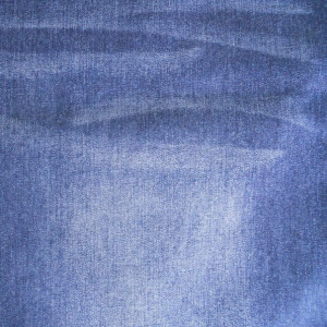 100% Cotton Mercerized Warp Slub Denim Fabric