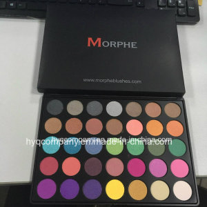 Waterproof Best Selling Morphe 35 Colors Eyeshadow Palette