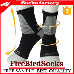 Plantar Fasciitis Socks Foot Care Compression Sock Sleeve with Custom