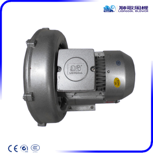 High Power and High Airflow Blower for Packaging Machine