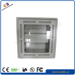 Embedded Wall Mounting Cabinet with Mounting Plate